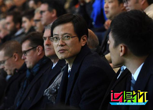 国米宣布更换CEO 苏宁体育副总裁刘军接任
