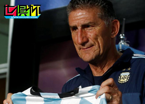 阿根廷国家队新帅巴乌萨与梅西会谈