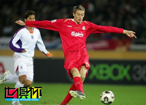 2005世俱杯-利物浦三球轻取对手 南美欧洲会师决赛