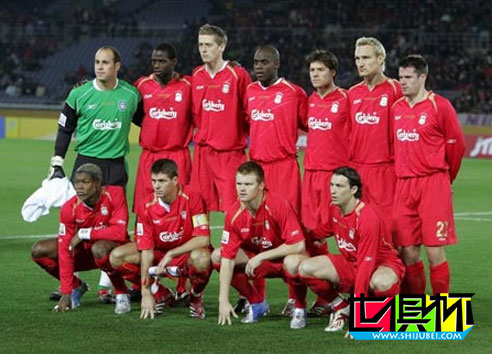 2005世俱杯，利物浦有望一扫20年前的遗憾 登上世界之巅