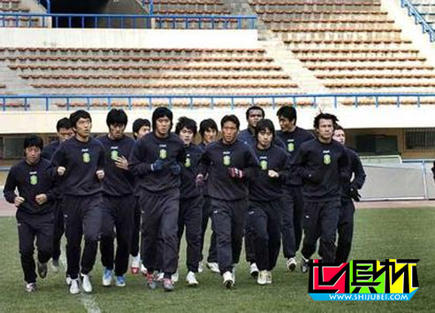 2006世俱杯全北现代名单：韩国国脚压阵 外援领衔锋线