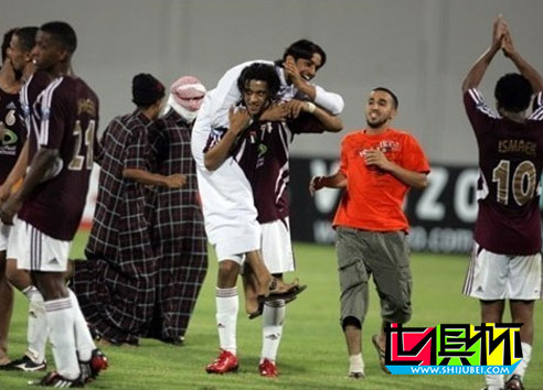 2010世俱杯，阿尔瓦达俱乐部—阿联酋超级联赛冠军
