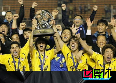 2010世俱杯，城南一和—亚冠联赛冠军