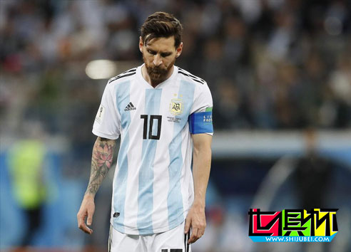 2018世界杯阿根廷0-3惨败命悬一线，法国小胜提前晋级