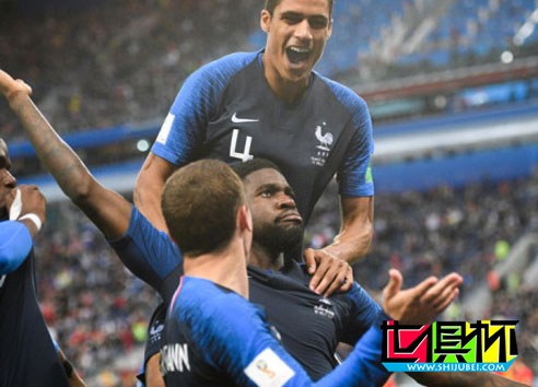 2018世界杯法国1-0击败比利时，12年后重返世界杯决赛