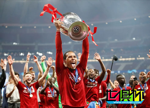 2019利物浦2-0完胜热刺，夺得队史第6个欧冠冠军
